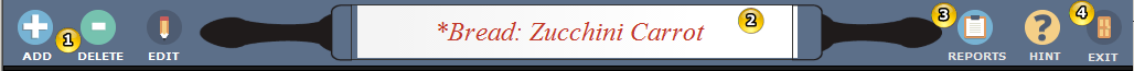 toolbar